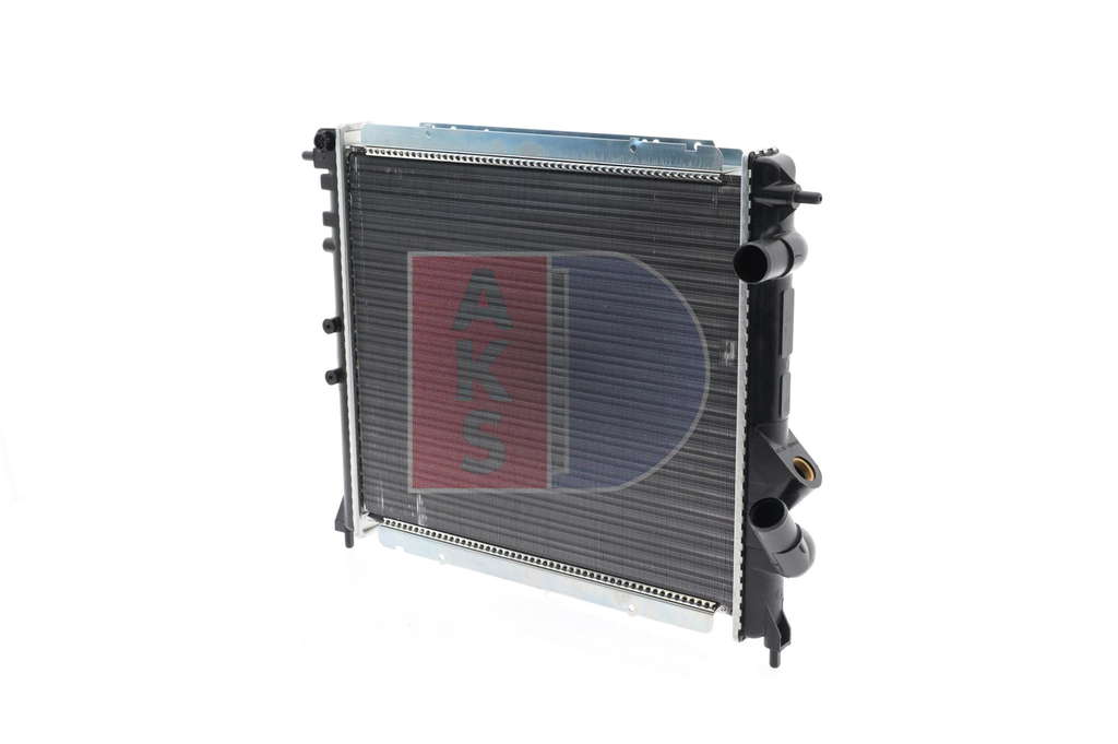 Radiateur du moteur