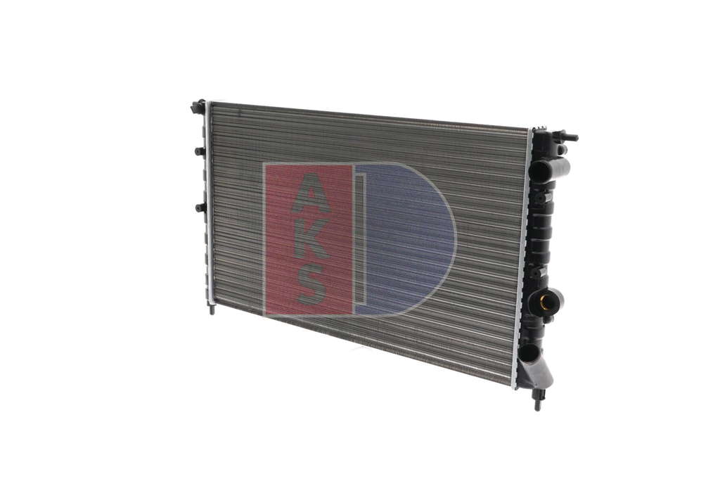 Radiateur du moteur