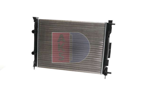 Radiateur du moteur