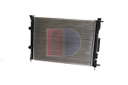 Radiateur du moteur