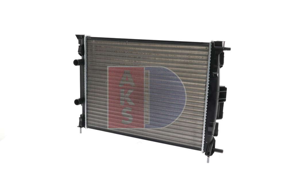 Radiateur du moteur