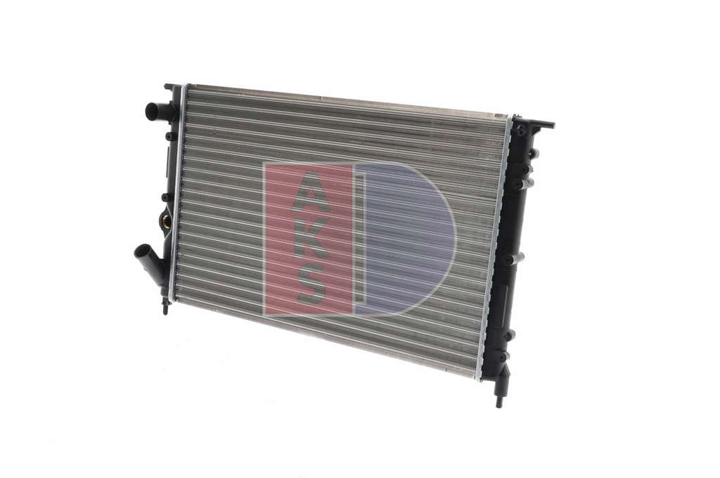 Radiateur du moteur