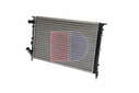 Radiateur du moteur