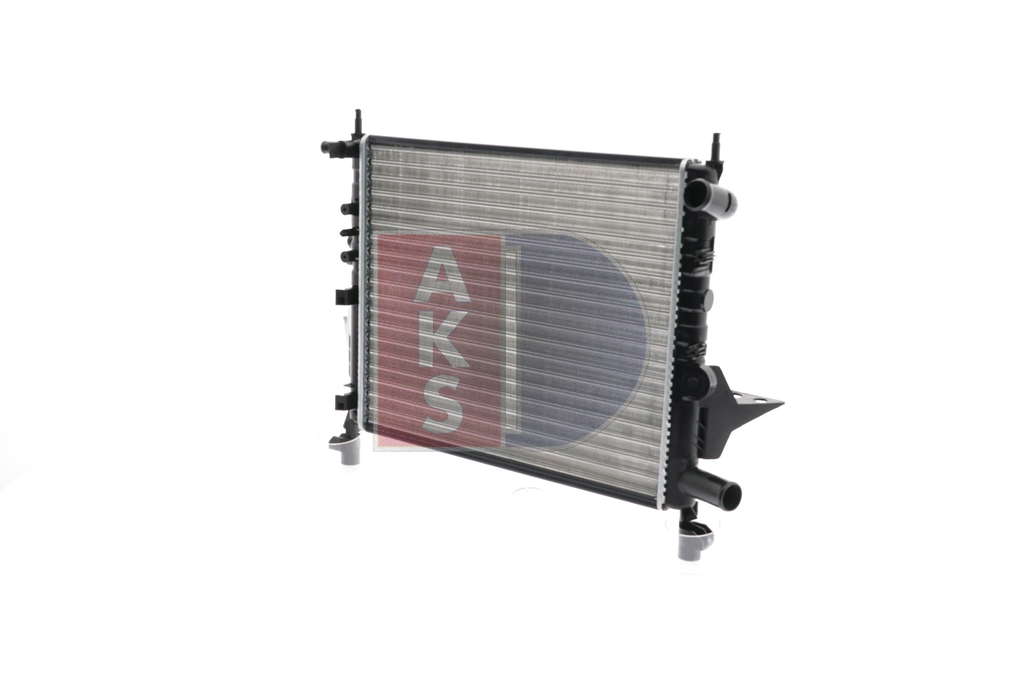 Radiateur du moteur