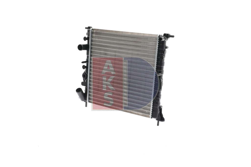 Radiateur du moteur