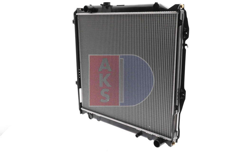 Radiateur du moteur