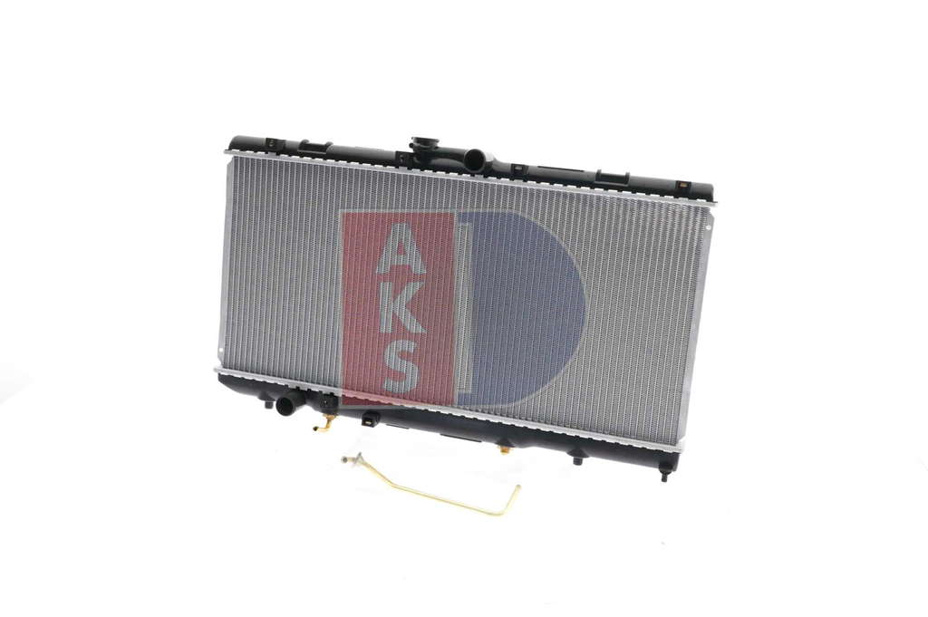 Radiateur du moteur