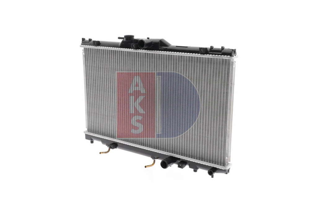 Radiateur du moteur