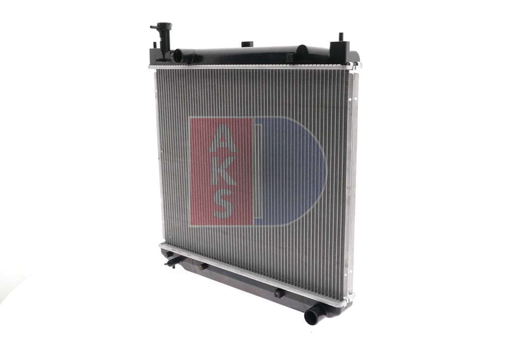 Radiateur du moteur