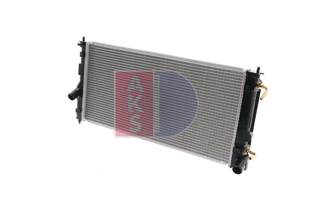 Radiateur du moteur