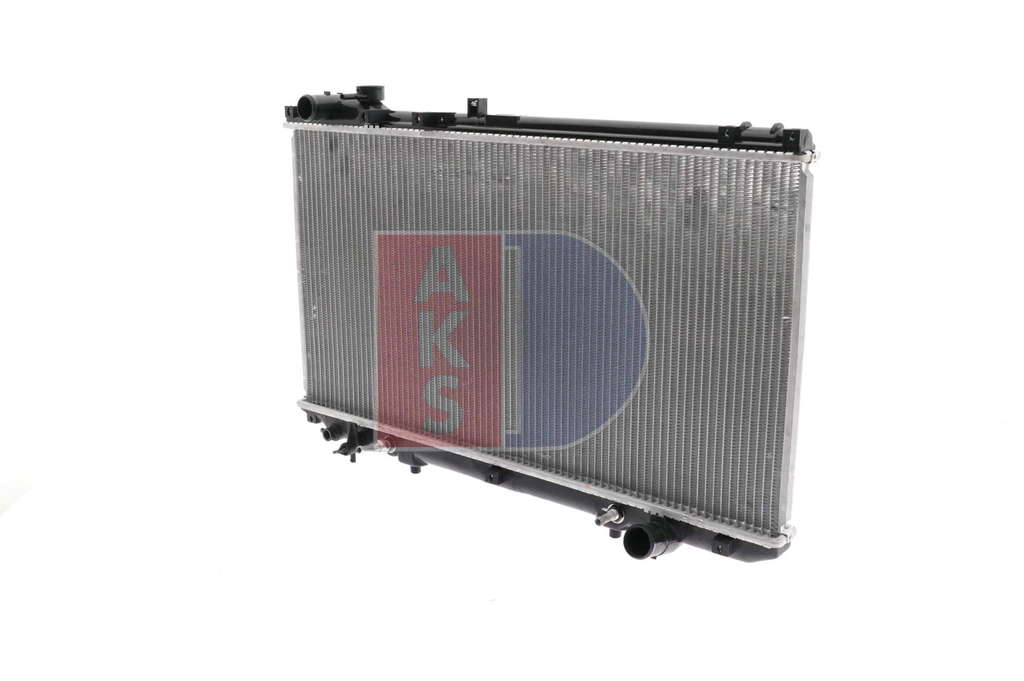 Radiateur du moteur