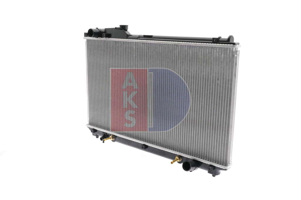 Radiateur du moteur