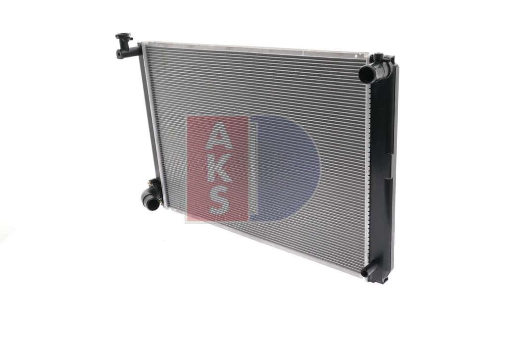 Radiateur du moteur