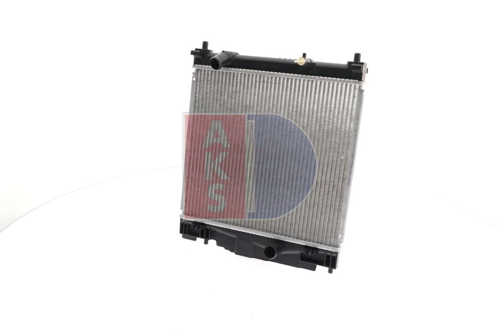 Radiateur du moteur