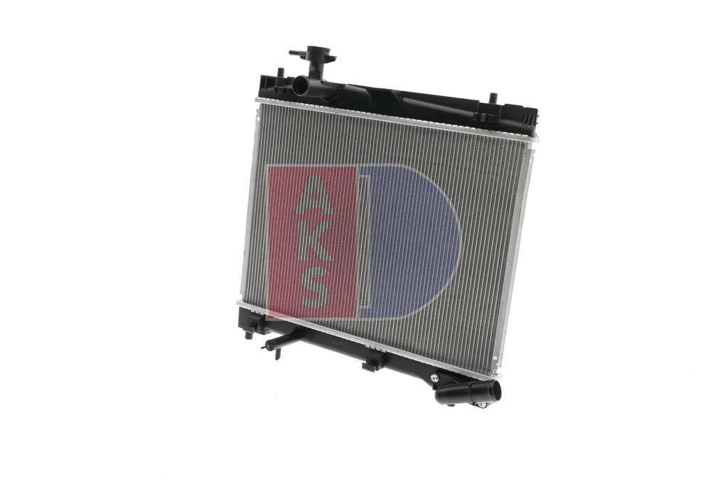 Radiateur du moteur