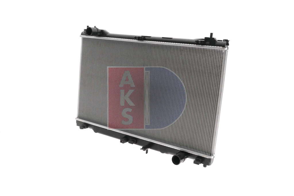 Radiateur du moteur