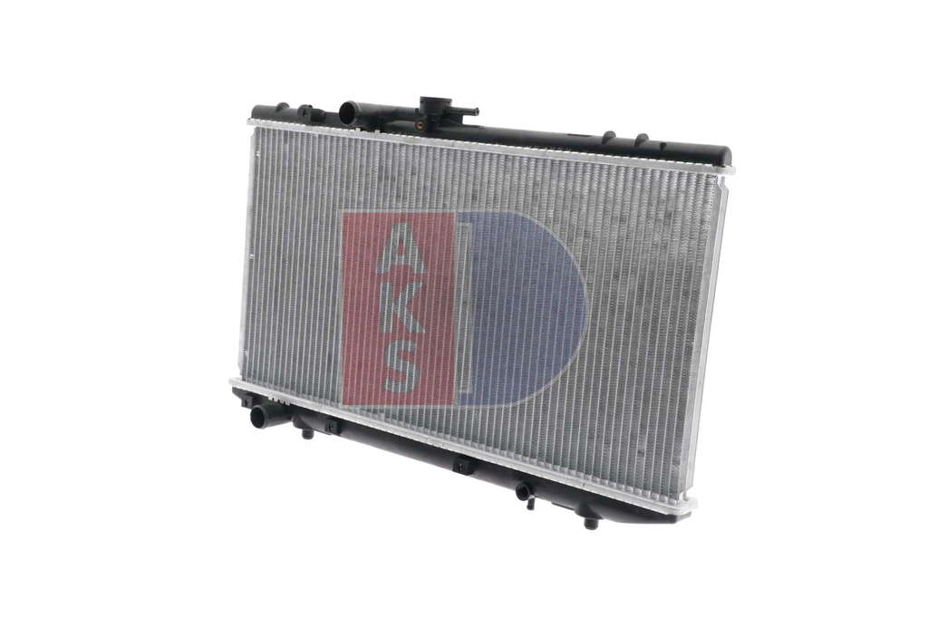 Radiateur du moteur