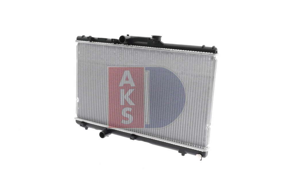 Radiateur du moteur