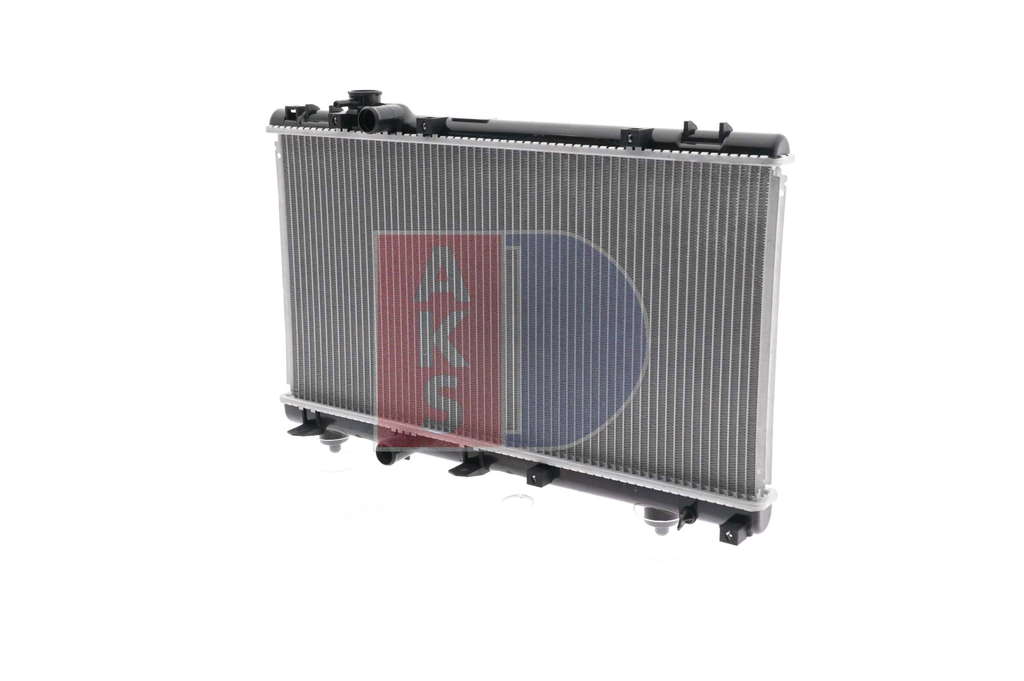 Radiateur du moteur