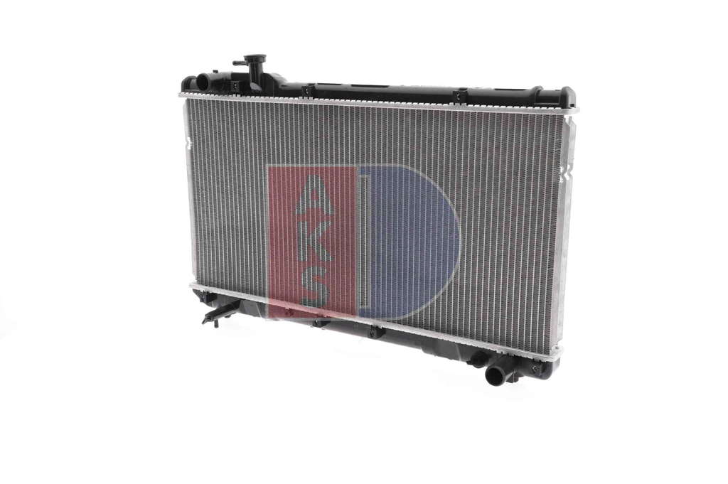Radiateur du moteur