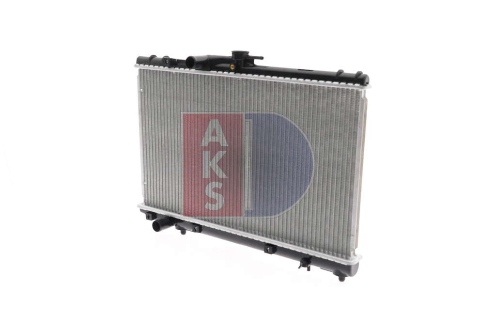 Radiateur du moteur