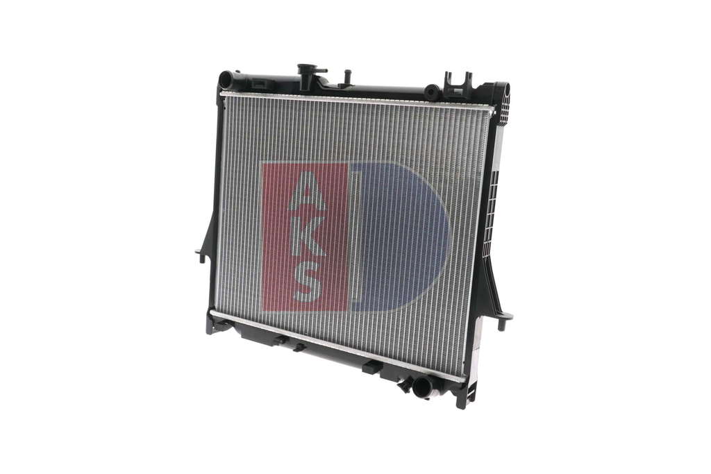 Radiateur du moteur