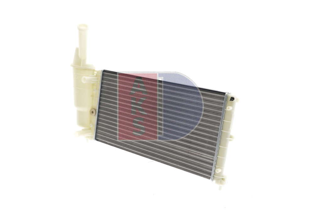 Radiateur du moteur