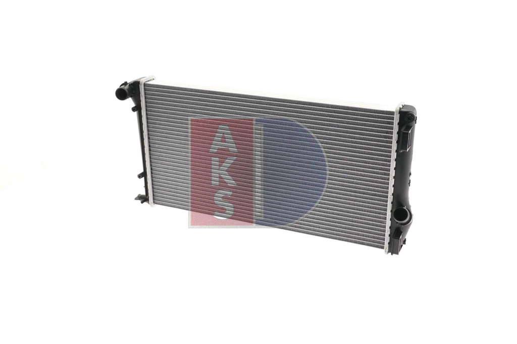 Radiateur du moteur