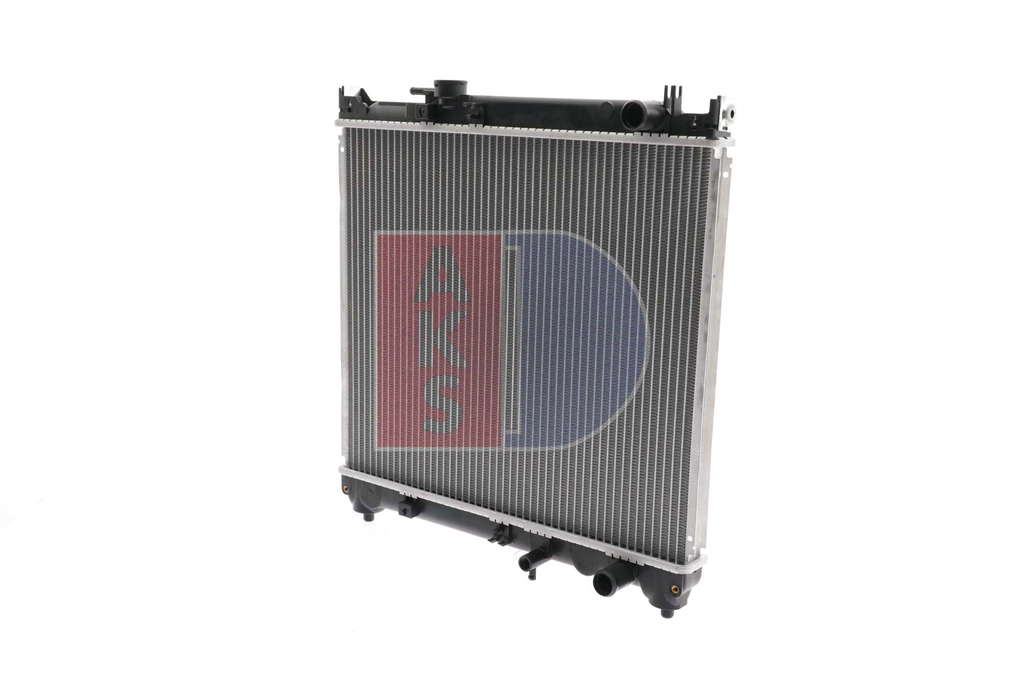 Radiateur du moteur