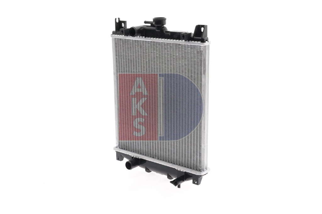 Radiateur du moteur