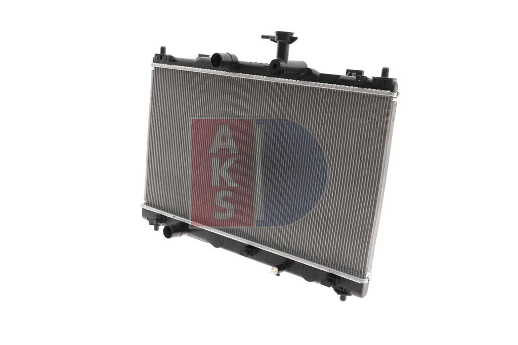 Radiateur du moteur