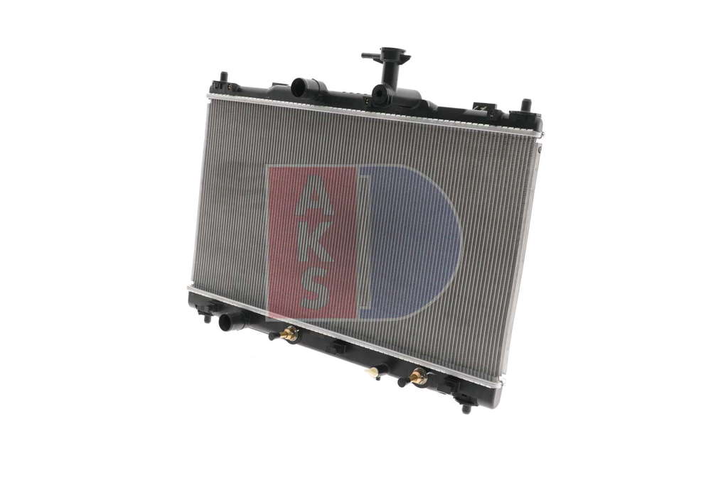 Radiateur du moteur