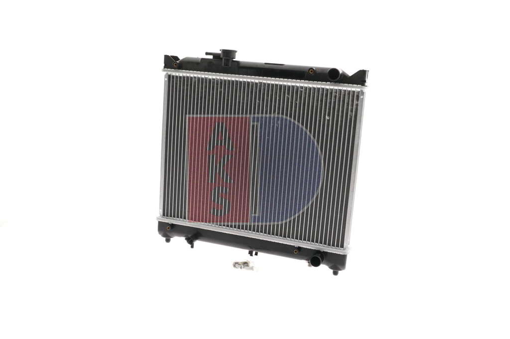 Radiateur du moteur