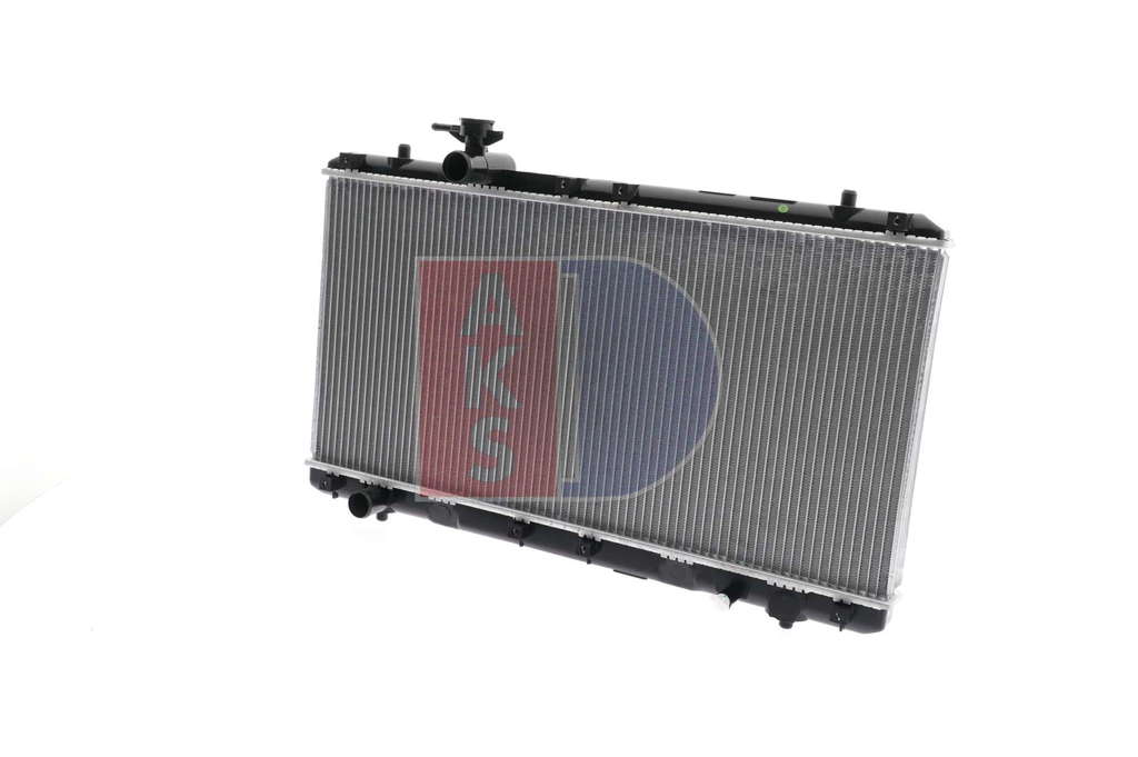 Radiateur du moteur