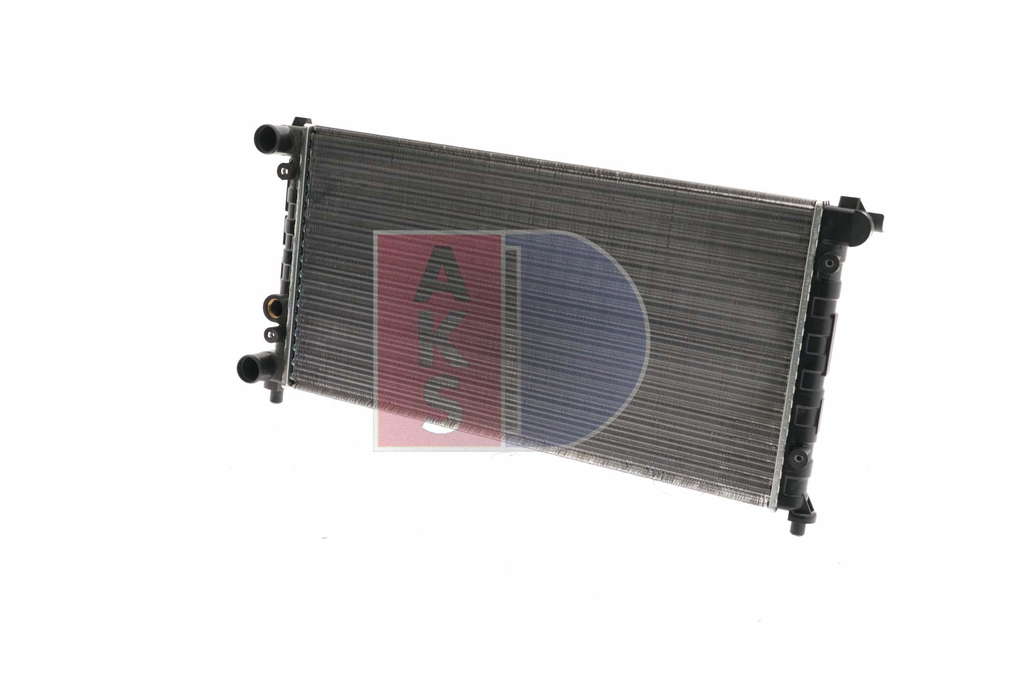 Radiateur du moteur
