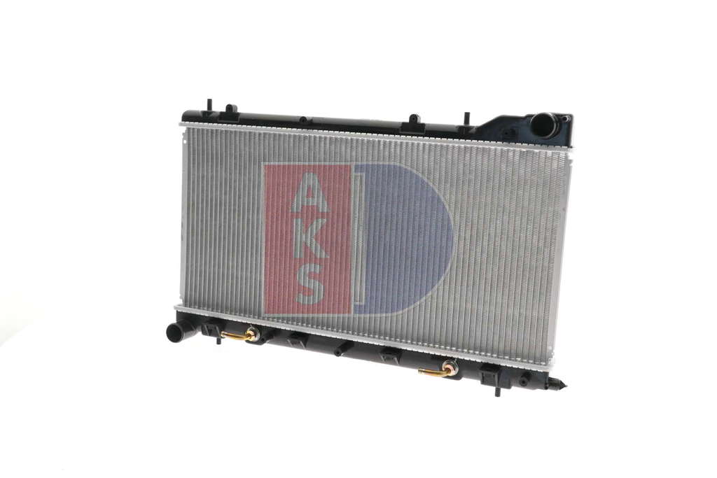 Radiateur du moteur