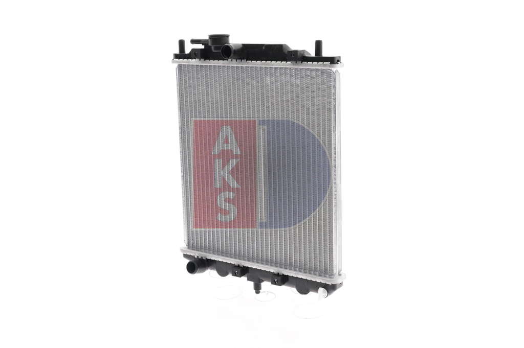 Radiateur du moteur