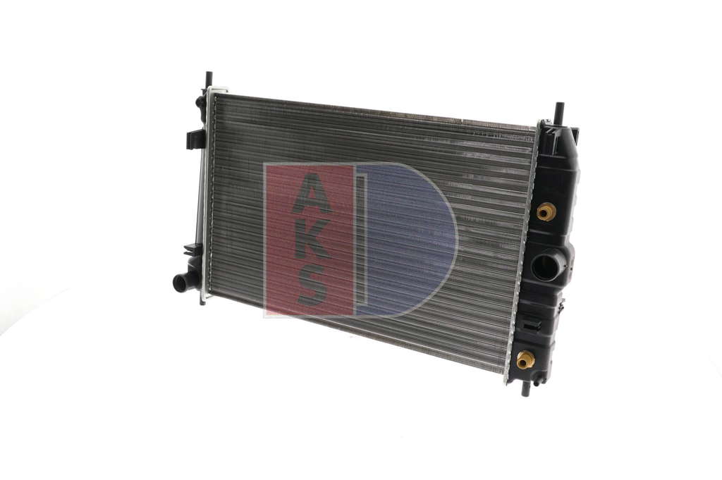 Radiateur du moteur
