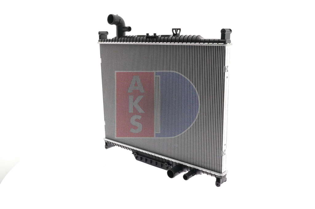 Radiateur du moteur