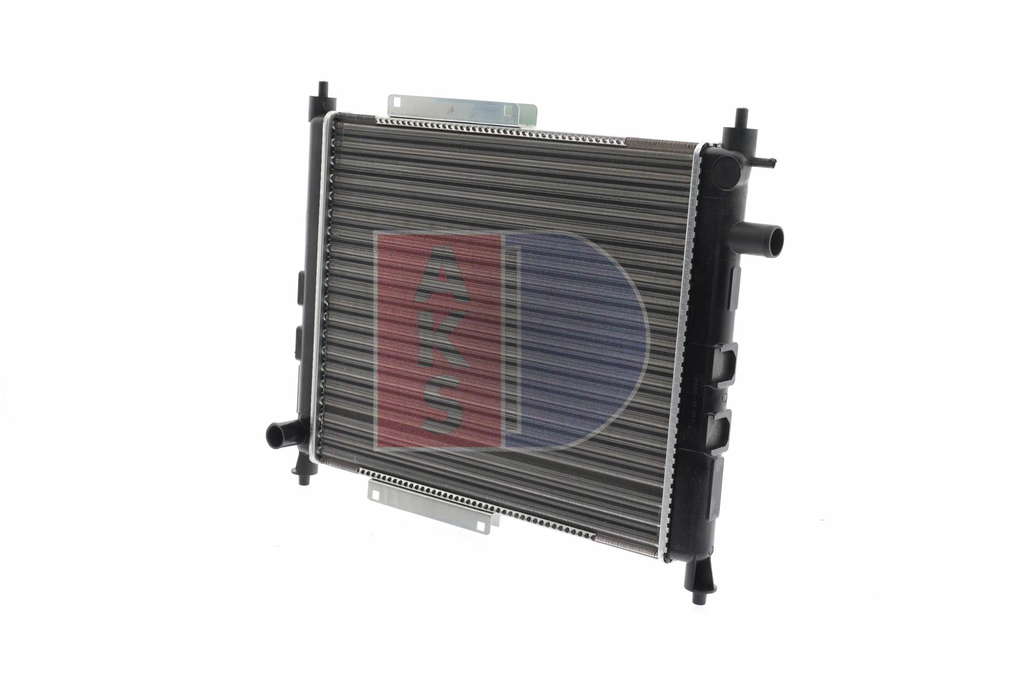Radiateur du moteur