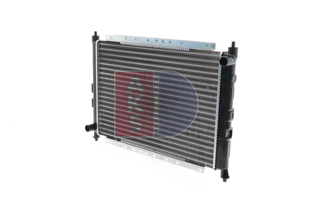 Radiateur du moteur