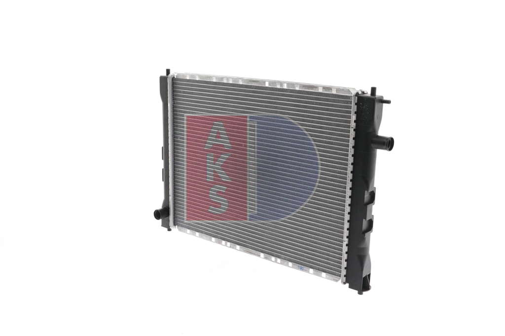 Radiateur du moteur