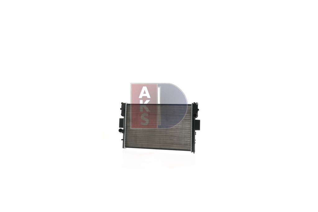 Radiateur du moteur
