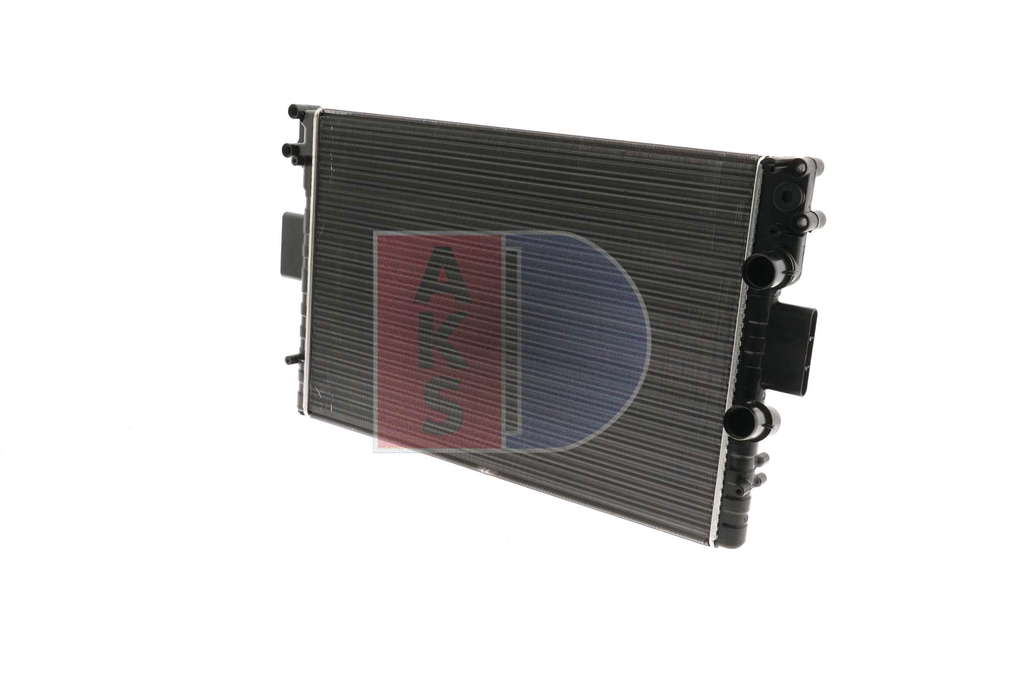 Radiateur du moteur