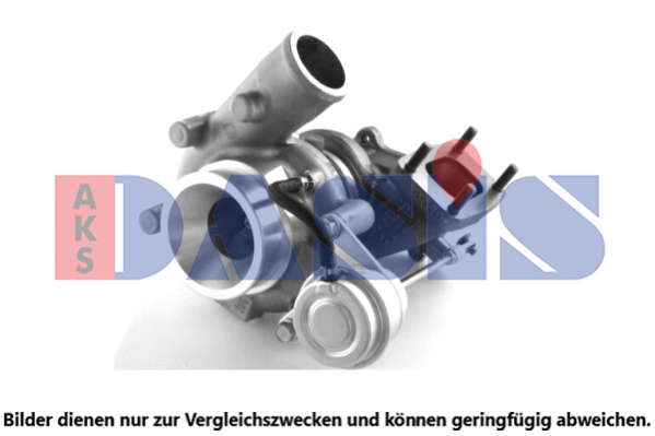 Turbocompresseur (neuf)