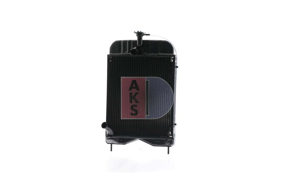 Radiateur du moteur
