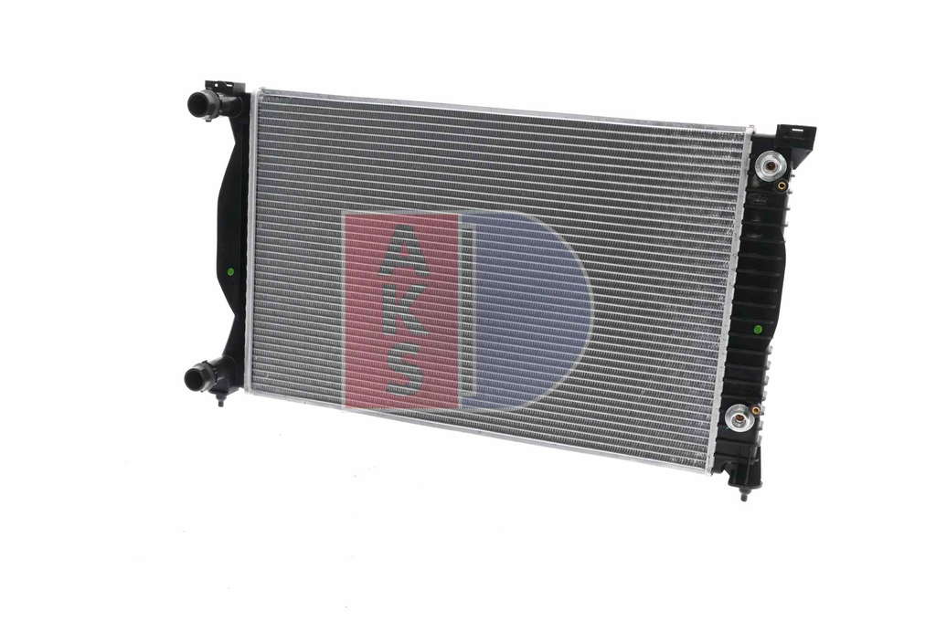 Radiateur du moteur