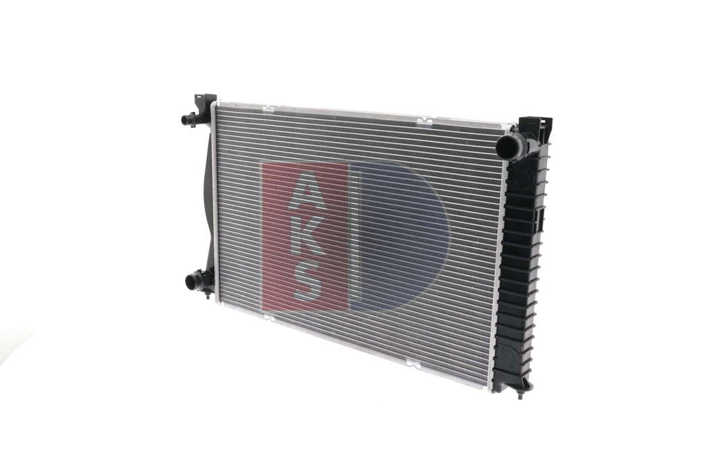 Radiateur du moteur