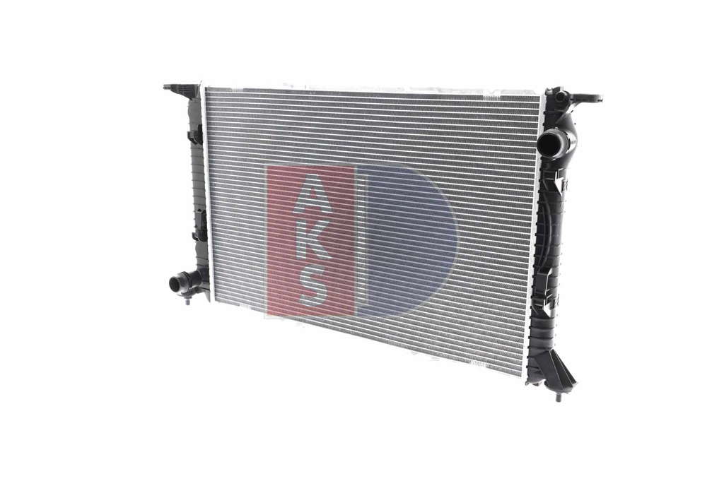 Radiateur du moteur
