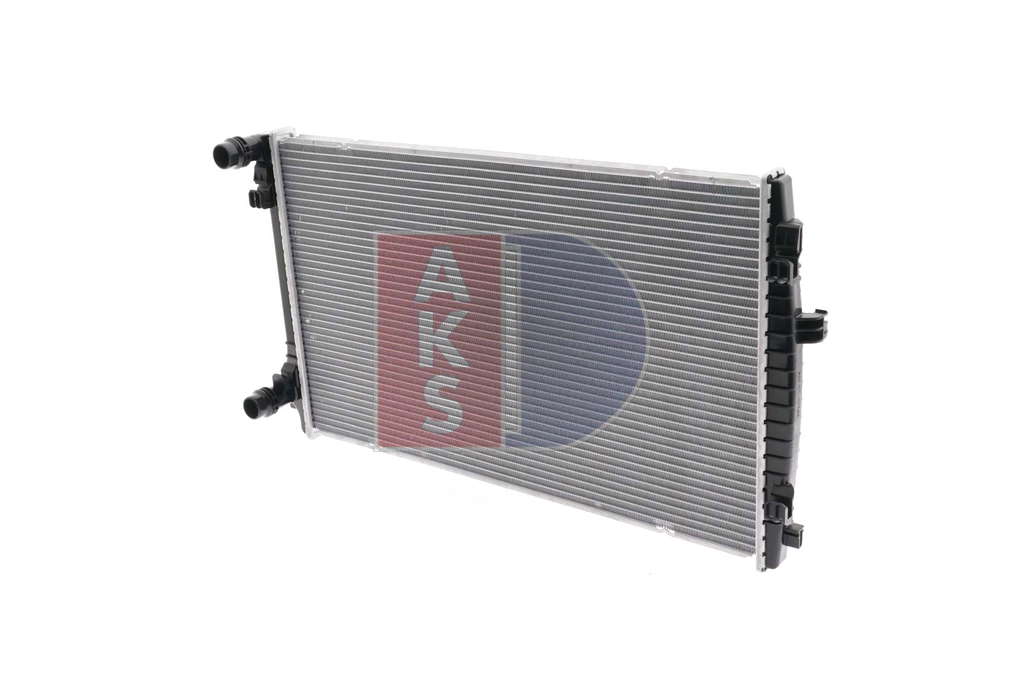 Radiateur du moteur